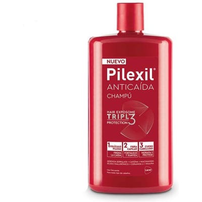 Shampoo drievoudige bescherming PILEXIL ANTI-VAL 450 ml