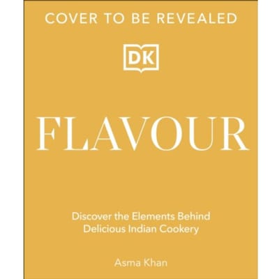 Monsoon - Dk Red - Asma Khan