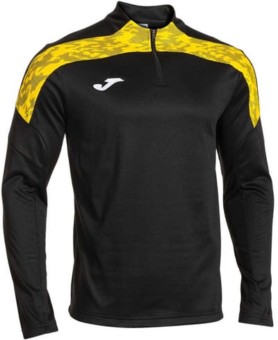 Joma Championship Viii Sweatshirt Zwart S Man