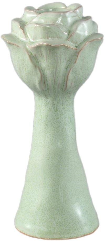 PTMD - Vaas Minerva - Groen - 14.5x14.5x30cm