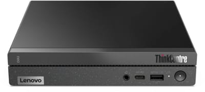 Lenovo ThinkCentre Neo 50q Gen4 - i5-13420H - 8GB Geheugen - 256 M.2 SSD - Windows 11 Pro