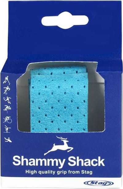 Hockeytape - Stag Shammy Shack Zeem Grip Blister Navy