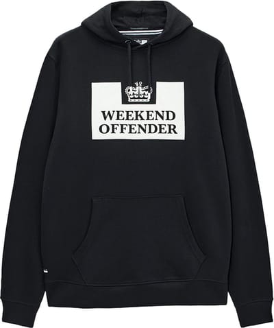 Weekend Offender HM Servive