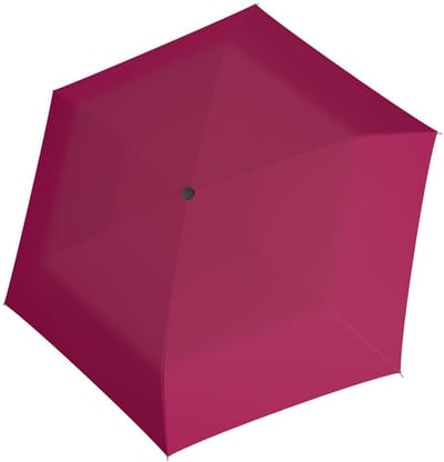 Doppler Fiber Havanna Zak paraplu 23 cm - 90cm Diameter - fancy pink