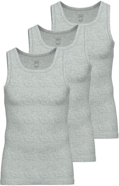 3-pack athletic shirt Day Modern / Close to you