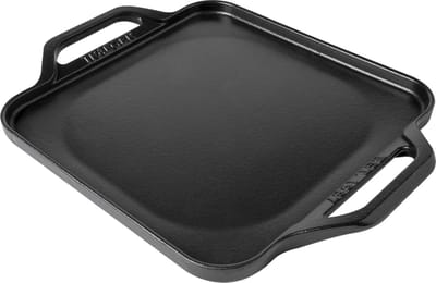 Traeger Induction Cast Iron Skillet – Gietijzeren BBQ Pan voor Inductie