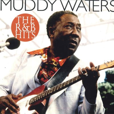 LP Plaat MUDDY WATERS - The R&B Hits VP90097 Sound Factory B 2019 Europa Blues black