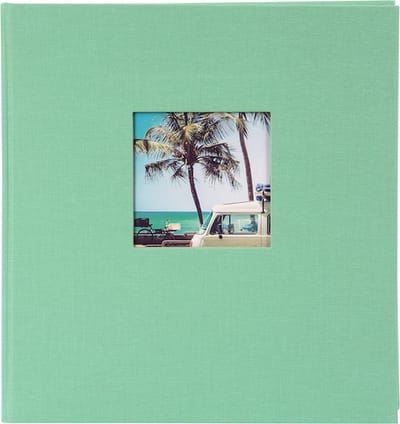 Goldbuch - Fotoalbum Bella Vista - Neo-Mint