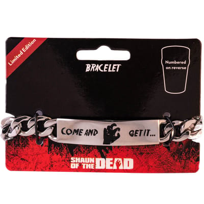 Shaun Of The Dead Limited Edition Chunky Bracelet