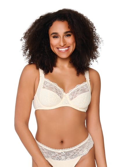Lingadore DAILY Beugel BH - Plus Size