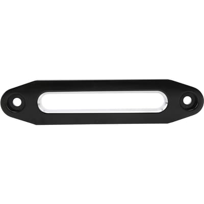 Auto Hawse Liergeleiding 10in 25.4cm Belasting 8000 tot 15000 Pond Zwart Vervangings Auto Onderdelen