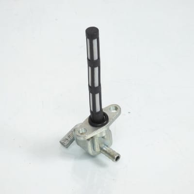 Robinet de réservoir à essence RSM pour Moto CPI 50 SX 3 position sortie arriere 8mm Neuf