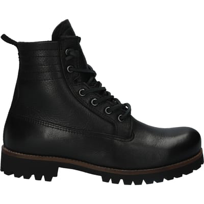 Blackstone DAKOTA - IL62 Black - Lace-ups - Vrouw - Black - Maat: 36