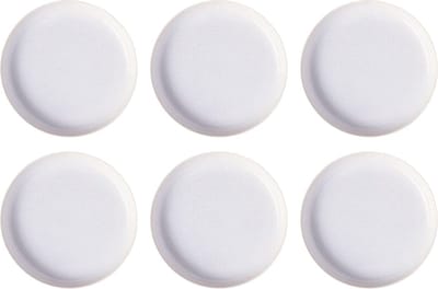 Villeroy & Boch - Crafted Cotton Diepe borden 6 stuks 21.5cm