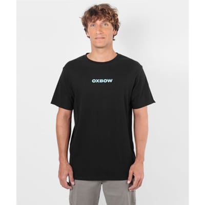 T-shirt Korte Mouw Oxbow T-shirt met korte mouwen COPY