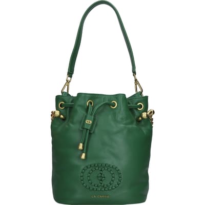 La Carrie Zakken. Groen