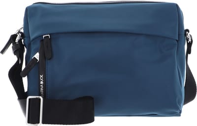MANDARINA DUCK Schoudertas Hunter Crossover Scuba Blue Blauw
