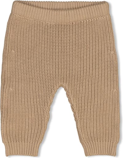 Feetje Broek gebreid Taupe - The Magic is in You