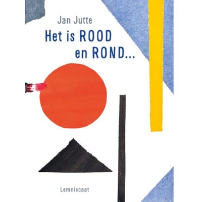 Het Is Rood En Rond - Jan Jutte