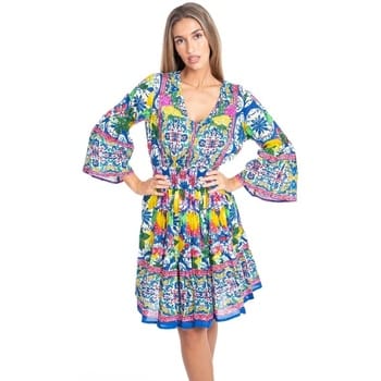 Korte Jurk Isla Bonita By Sigris Korte Jurk