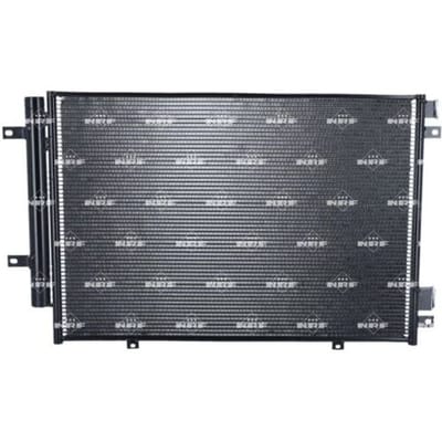 Condensator, airconditioning NRF 350598
