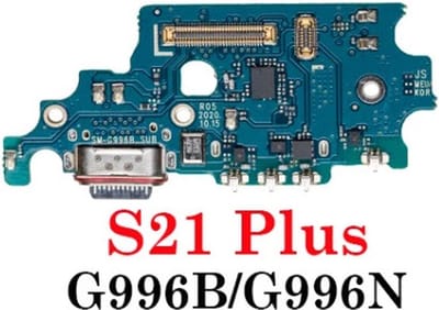 Samsung Galaxy S21 Plus oplaad connector - dock connector - charching connector