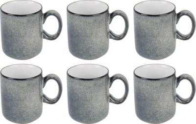 Cosy&Trendy Ciel Blanq Koffiekop 18 cl - 6 stuks