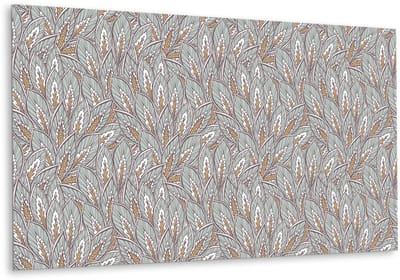 Tulup PVC Wandpaneel - Vlekken Vinyl Wandpaneel - 100 cm x 50 cm - Veelkleurig Zelfklevend Wandpaneel - 1 stuk - Wandbekleding Vinyl - Kinderen Wandpaneel - PVC Muurpaneel - Plaktegels Keuken en Badkamer