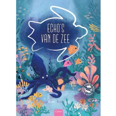 Echo's Van De Zee - Dieren In Nood - Ellen DeLange