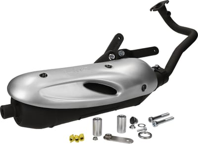 Pot d échappement SITO pour Scooter Peugeot 50 Kisbee 4T 2010 à 2020 0747 Neuf