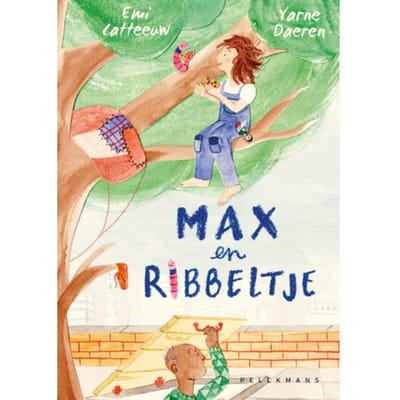 Max En Ribbeltje - Emi Catteeuw