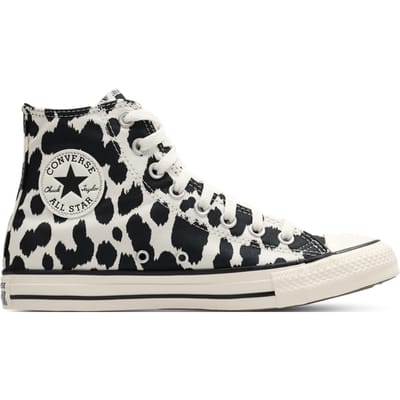 Converse  Hoge Sneakers CHUCK TAYLOR ALL STAR COW PRINT