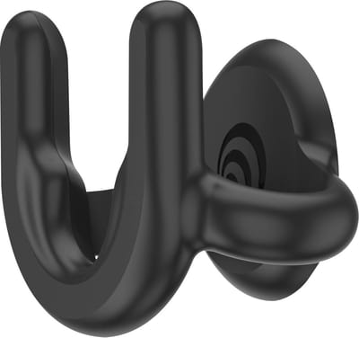 PopSockets PopMount 2 Multisurface Houder Zwart