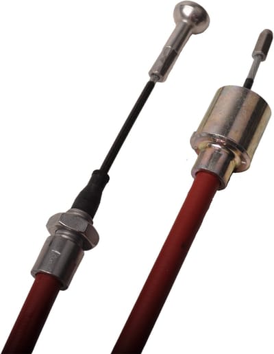 Remkabel aanhanger snelmontage paddestoel 2390/2586 (1231594)
