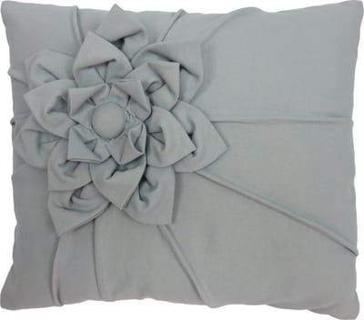 Clare Silver | 35 X 42 | Sierkussen Voor Woonkamer Of Slaapkamer