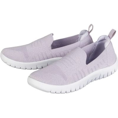 ESMARA Dames sneakers (Lila, 37)