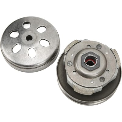 Motorkoppeling achter met afdekking 19 splines voor GY6 150cc 4-takt scooter ATV Go Kart