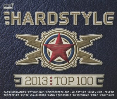 Hardstyle Top 100 2013 (CD)