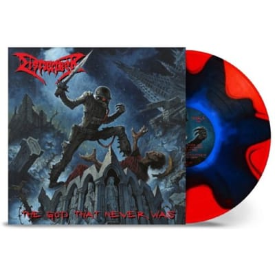 The God That Never Was - Dismember