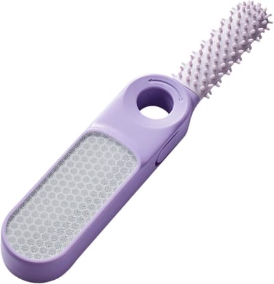 Likdoornverwijderaar Voetverzorging - Pedicure Gereedschap - Dagelijkse Huidverzorging - Draagbaar Ontwerp - 14 cm Lengte