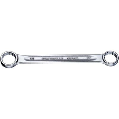 Stahlwille 41050810 21 8 X 10 Dubbele ringsleutel Sleutelbreedte (metrisch) 8 - 10 mm