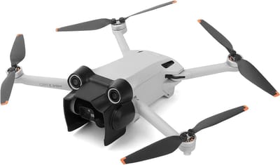 Zonnescherm Bescherming voor Drone, Anti-glare Accessoire, Lenskap voor Mini3 Pro, Ideaal voor Buitengebruik