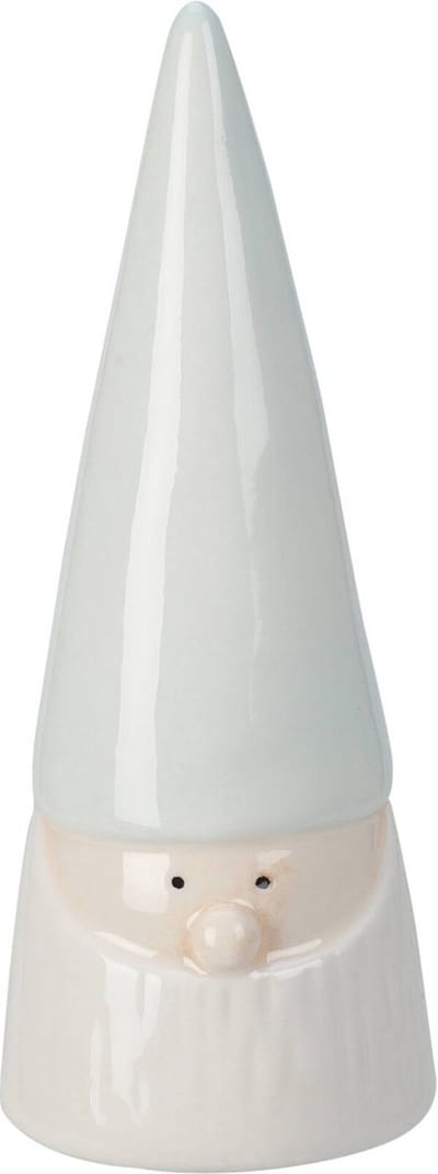 Kerstdecoratie, kabouter, 15 cm