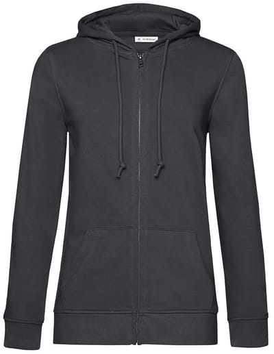 Damescapuchon B&C Organic