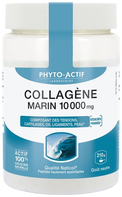 Phyto-Actif Marien Collageen 10000 mg 210 g