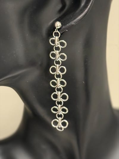 Ketting oorstekers | | Make up | Parfum | Moederdag | Verjaardagscadeau| Cadeautje| Valentijnsdag| Kado | sieraden | vaderdag | oorbellen | oorsieraden