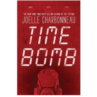 Time Bomb - Joelle Charbonneau