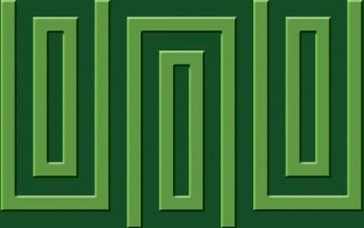Poster | Groen | 104 x 70,5 cm