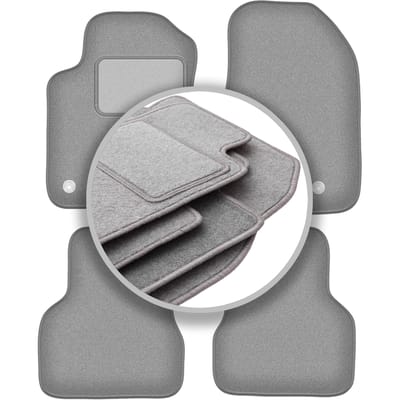 Grijze automatten voor: Alfa Romeo Giulietta hatchback (2010-2020)