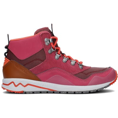 Merrell Stowe Mid Roze Dames Laarzen